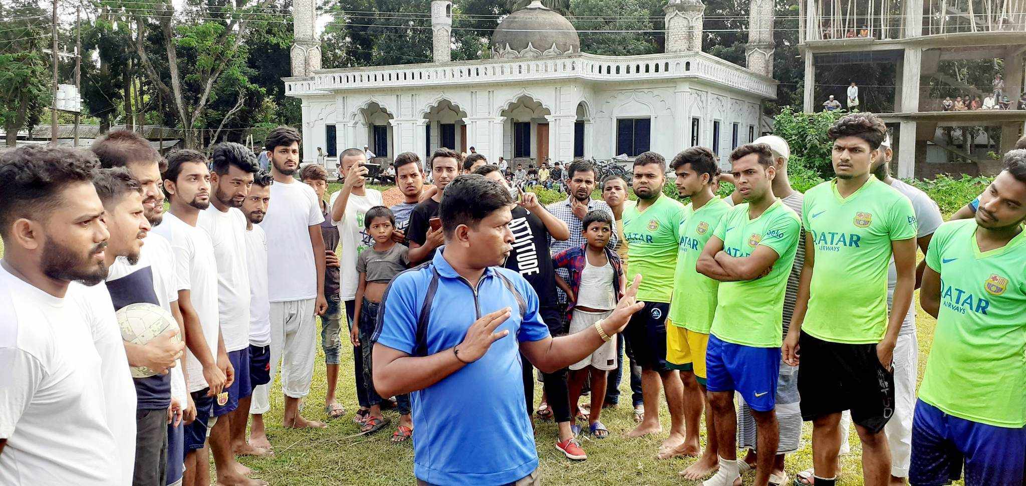 রাজৈরে যুব সমাজ আজ হুমকির মুখে, জড়িয়ে পড়েছে মাদকের সাথে।
