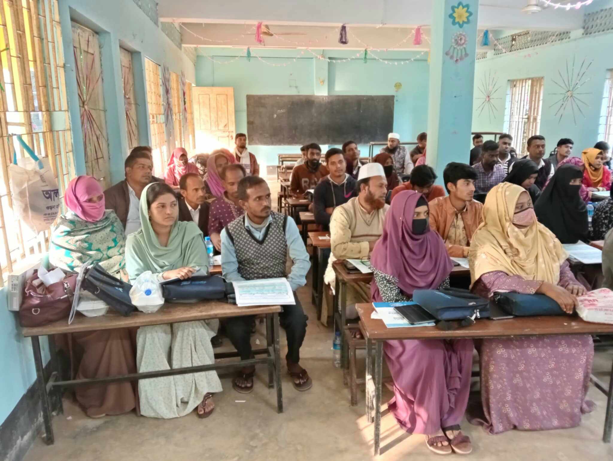 উল্লাপাড়ায় চলছে অর্থনৈতিক শুমারি প্রশিক্ষণ কর্মশালা