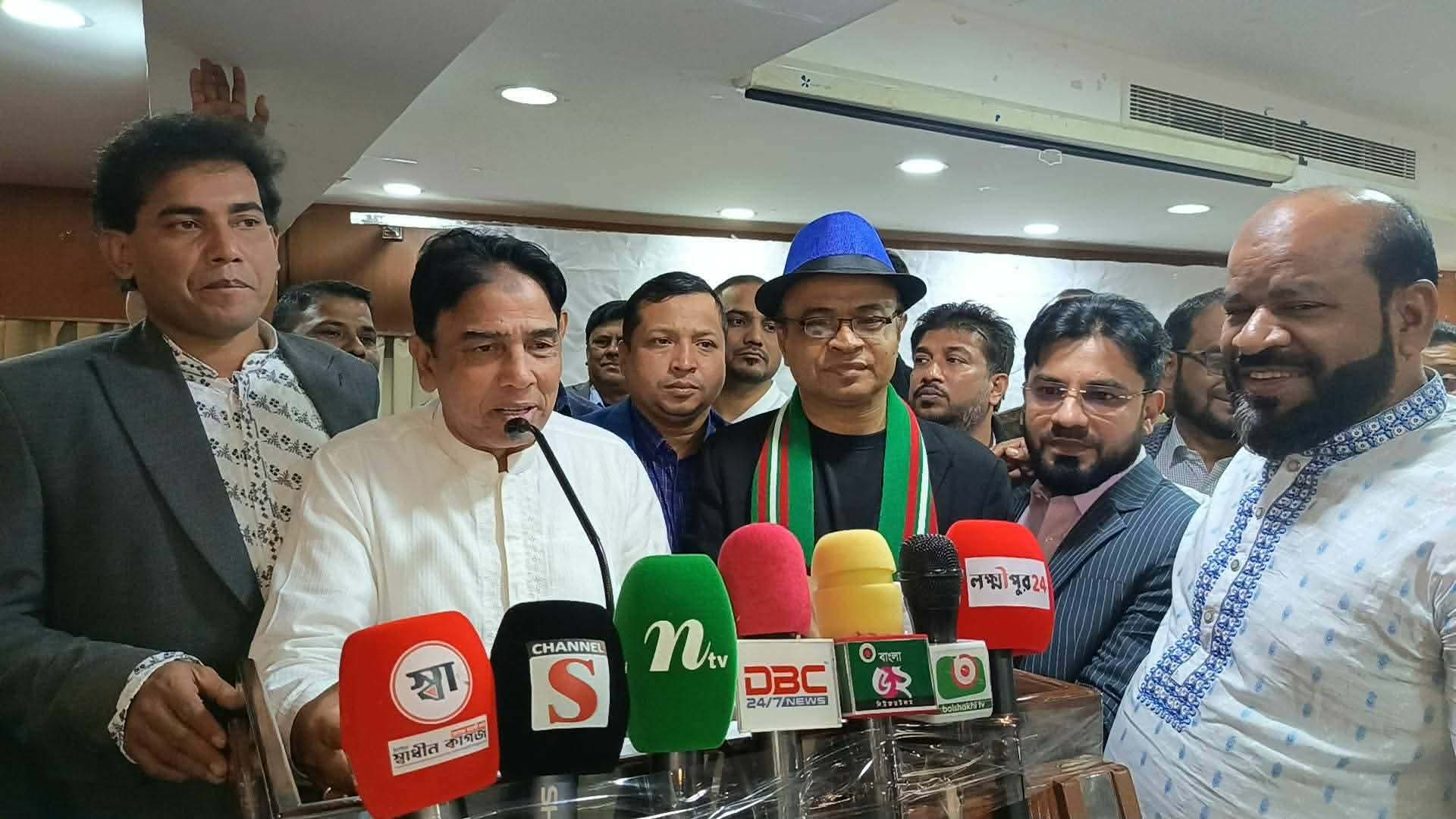 দেশনেত্রী বেগম খালেদা জিয়ার রোগমুক্তি কামানায়, প্রবাসী নোয়াখালী জেলা বিএনপি ও জাতীয়তাবাদী ফোরামের যৌথ উদ্যোগে আলোচনা সভা ও দোয়া মাহফিল অনুষ্ঠিত।