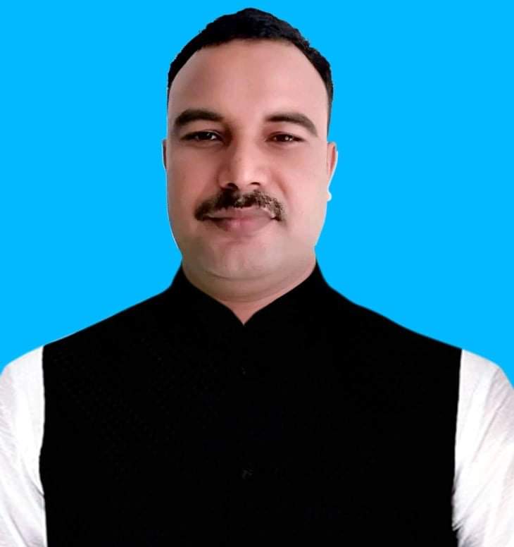 মানুষের সেবায় নিজেকে বিলিয়ে দিতে চান- লাভলু সিকদার।