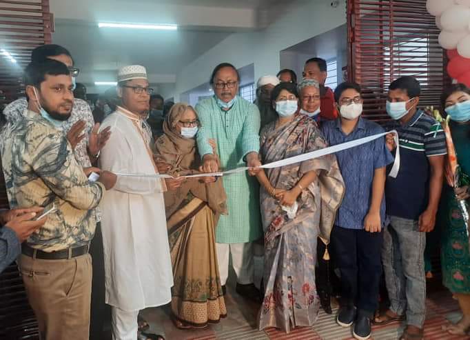 রাজশাহীতে  আর.এম.বি হসটিপাল এন্ড ডায়াগনস্টিক সেন্টারের উদ্বোধন।