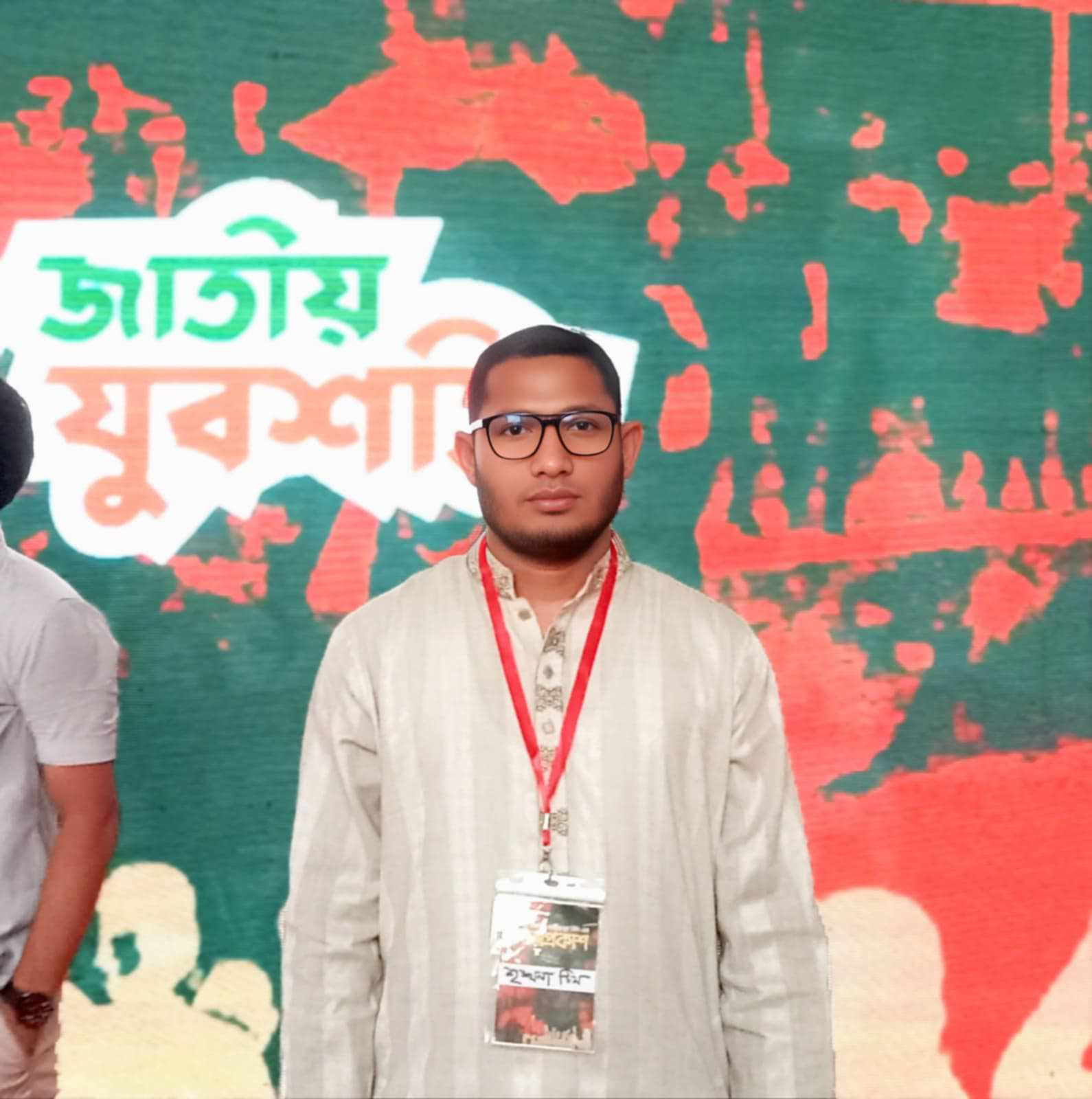 জাতীয় নাগরিক পার্টির (এনসিপি) অন্যতম অঙ্গ সংগঠন জাতীয় যুব শক্তির কেন্দ্রীয় কমিটির সংগঠক  নির্বাচিত হয়েছেন নীলফামারী  জেলার ডিমলা উপজেলার  মোঃ সাইদুজ্জামান বাবু