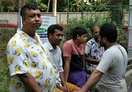 শাহজাদপুরে এসি ল্যান্ডের নাম করে প্রতারক চক্রের টাকা হাতিয়ে নেয়ার  অভিযোগ! ।