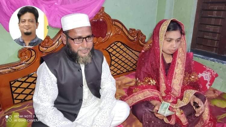 যশোর-২ আসনের সাবেক সংসদ সদস্য আবু সাঈদ মুহাম্মদ শাহাদাৎ হোসাইন ইন্তেকাল করেছেন।