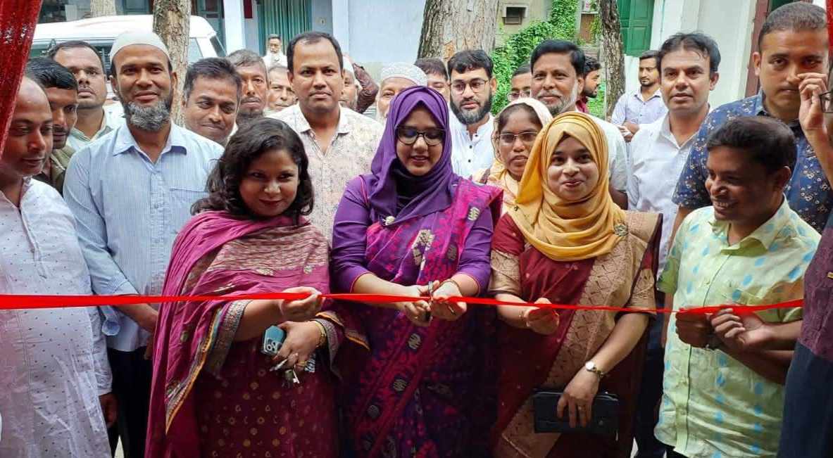 বড়াইগ্রামে তিন দিনব্যাপী জাতীয় ফল মেলার উদ্বোধন