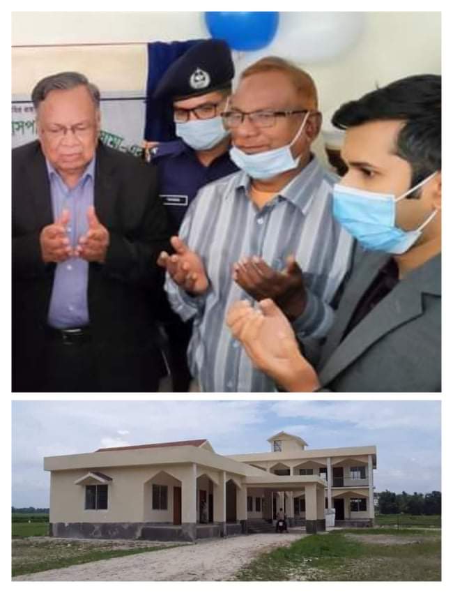 ১নং আলোকঝারী ইউনিয়ন পরিষদের ইতিহাসে শ্রেষ্ঠ চেয়ারম্যান এ্যাড.আ.স.ম. আতাউর রহমান- ধারাবাহিক প্রতিবেদন-০১