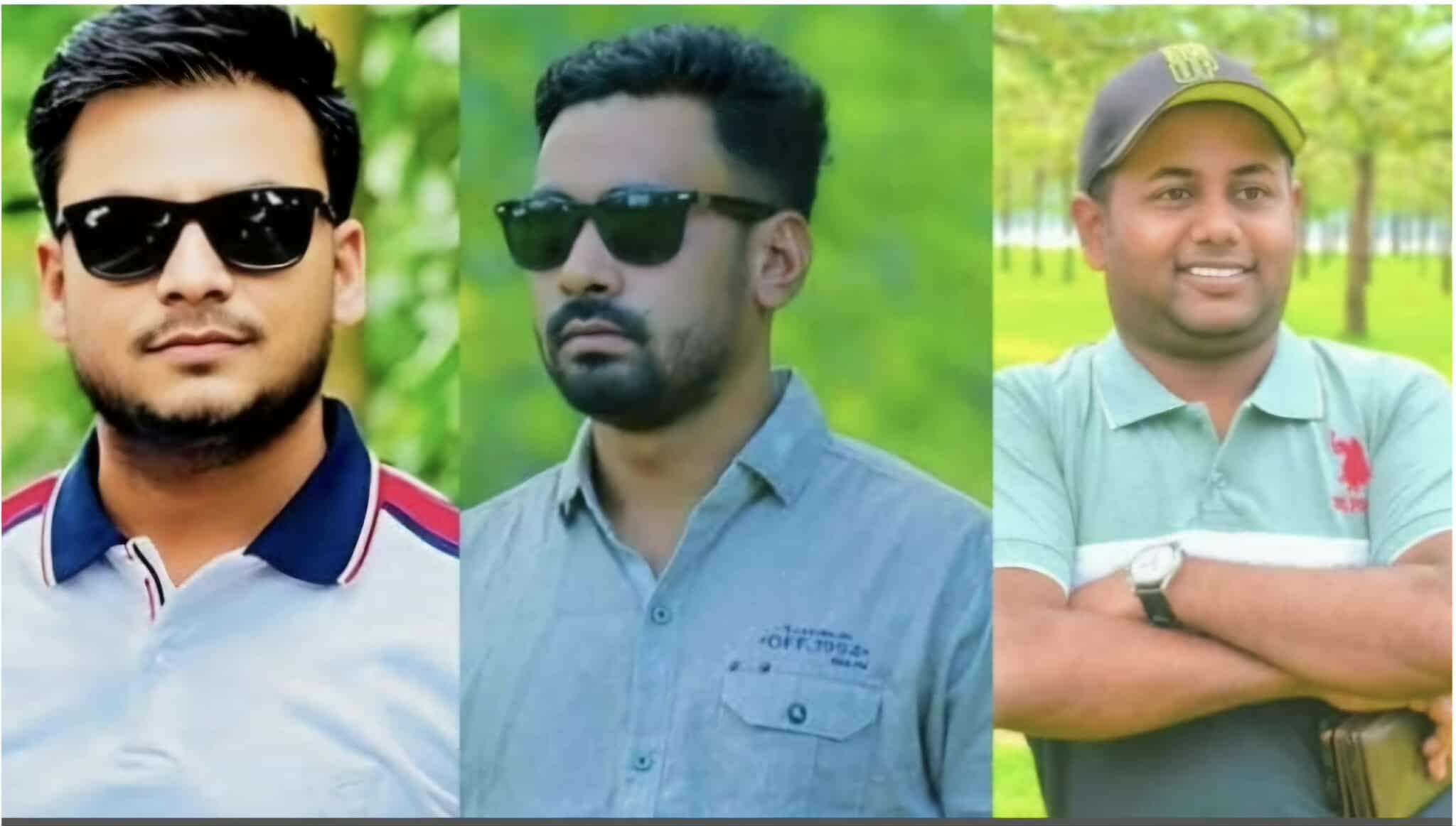 খাগড়াছড়ি জেলা ছাত্রদলের আংশিক কমিটি ঘোষণা।