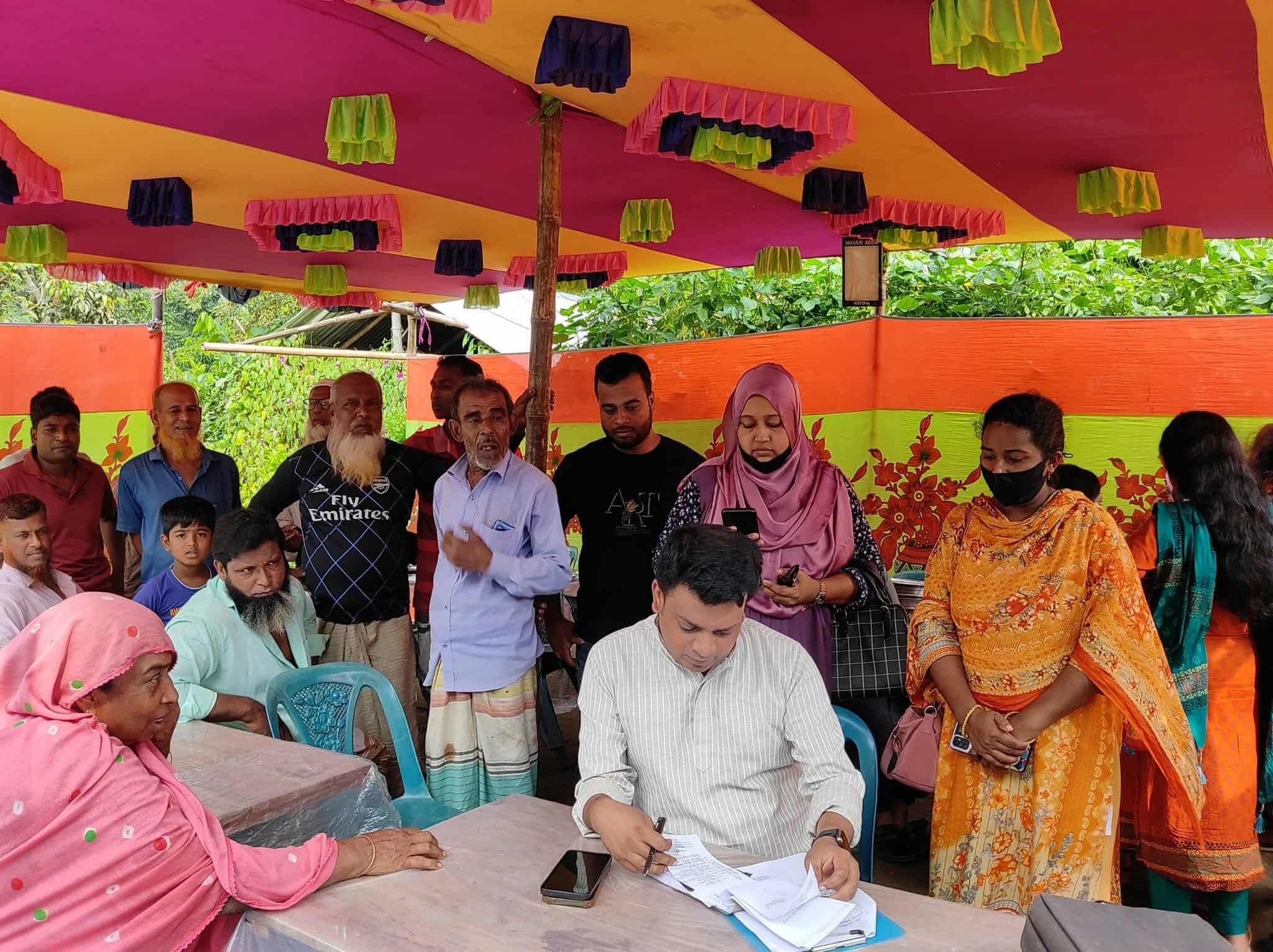 বড়াইগ্রামে বাল্যবিবাহ প্রতিরোধে প্রশাসনের দ্রুত পদক্ষেপ।