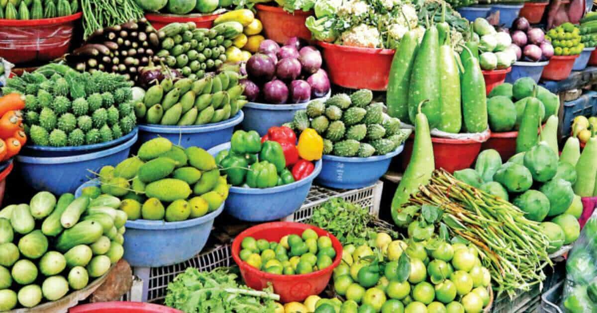 ঠাকুরগাঁওয়ে বিভিন্ন বাজারে গুলোতে মসলার দাম ঊর্ধ্বমুখী,  হলেও স্বস্তি ফিরেছে সবজিতে।