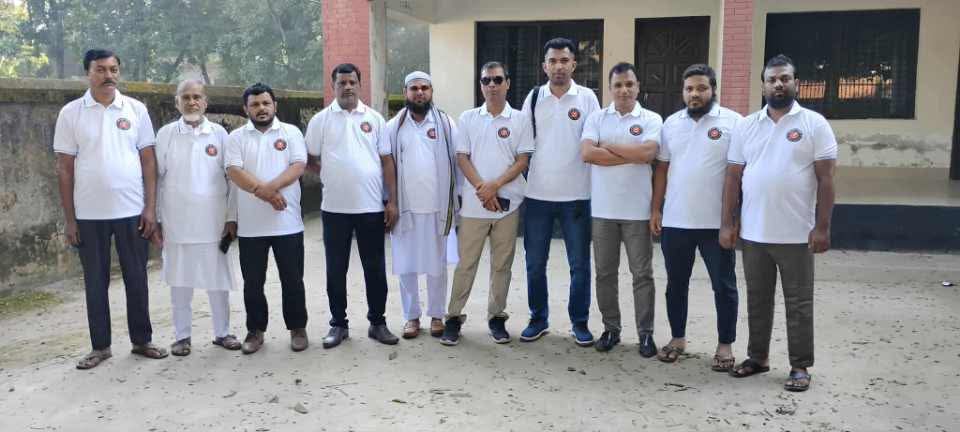 দুইদিনব্যাপী আনন্দভ্রমণ সম্পন্ন করল প্রেসক্লাব সাটুরিয়া