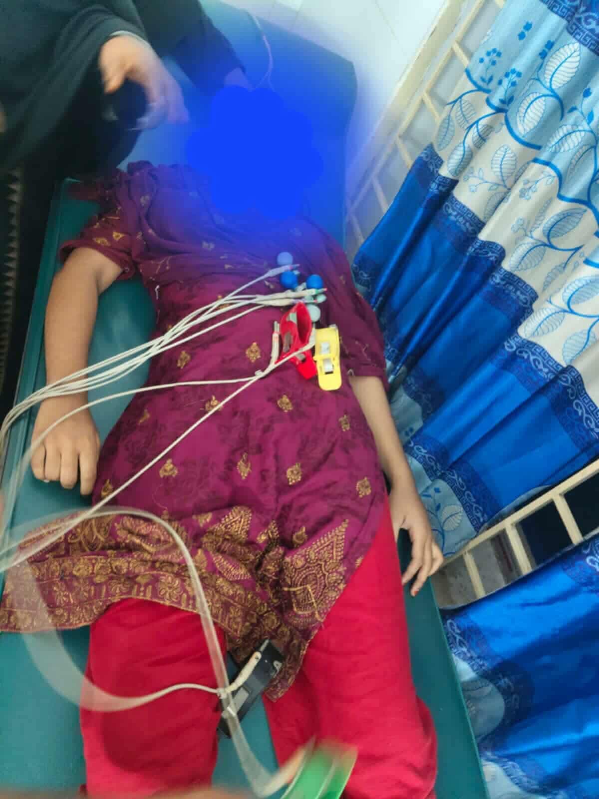 গোমস্তাপুরে মাদ্রাসায়-২ শিক্ষার্থীর রহস্যজনক মৃত্যু ।