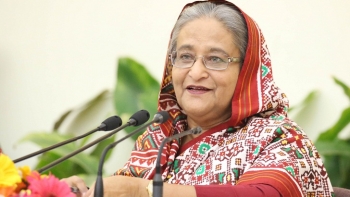 আমি যা দান করবো সেখানে যদি কেউ ভাগ বসান সে যেই হোক না কেন আমি কিন্তু তাকে ছাড়বো না।